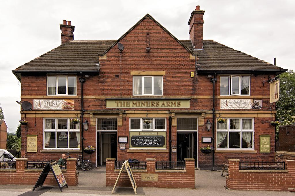 The Miners Arms Ξενοδοχείο Λιντς Εξωτερικό φωτογραφία
