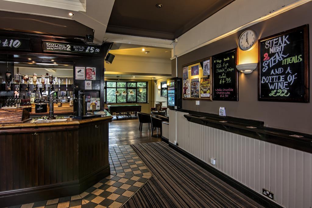 The Miners Arms Ξενοδοχείο Λιντς Εξωτερικό φωτογραφία